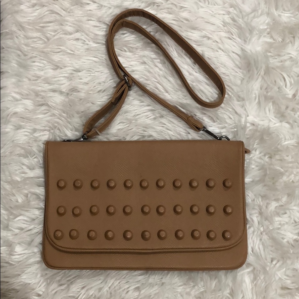 Tan cross body